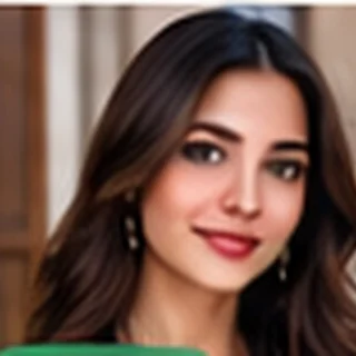 Illustrative profile photo for Zara Fatima, Makeup Artist